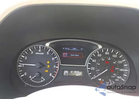 2014 Nissan Pathfinder Sv z USA, uszkodzony, nr VIN 5N1AR2MM8EC690276